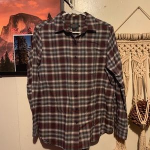 Pendleton Flannel